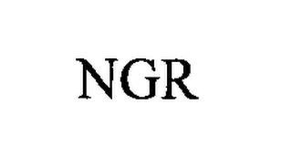 NGR trademark