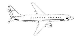 AMERICAN AMERICAN AIRLINES trademark