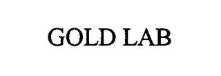 GOLD LAB trademark