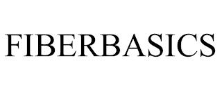 FIBERBASICS trademark