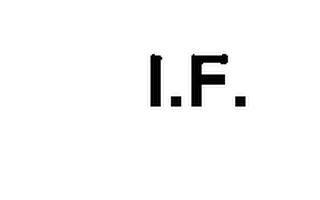 I.F. trademark