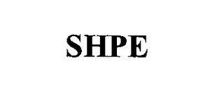 SHPE trademark