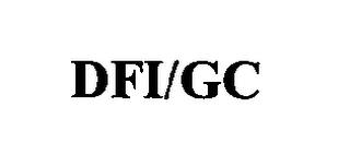 DFI/GC trademark