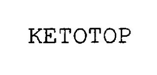 KETOTOP trademark