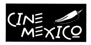 CINE MEXICO trademark