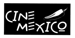 CINE MEXICO trademark