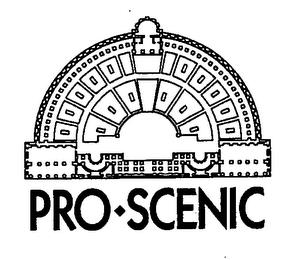 PRO-SCENIC trademark