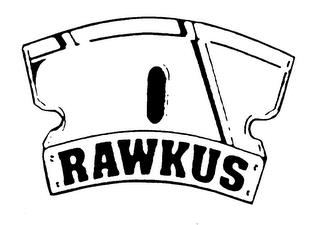 RAWKUS trademark