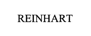 REINHART trademark