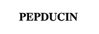 PEPDUCIN trademark