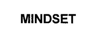 MINDSET trademark