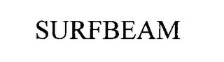 SURFBEAM trademark