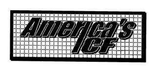 AMERICA'S ICF trademark