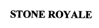 STONE ROYALE trademark