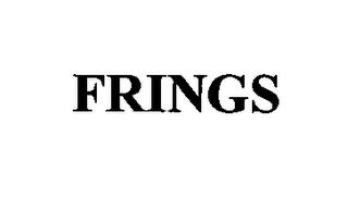 FRINGS trademark