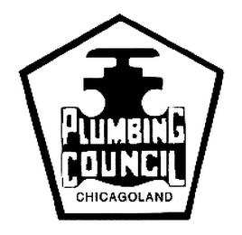 PLUMBING COUNCIL CHICAGOLAND trademark