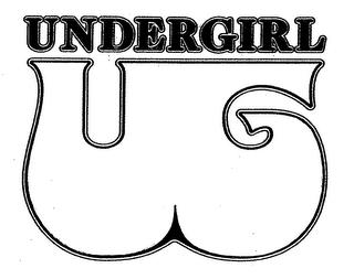 UNDERGIRL UG trademark