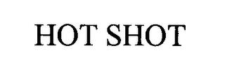 HOT SHOT trademark