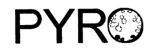 PYRO trademark