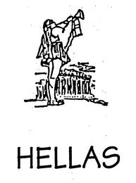 HELLAS trademark