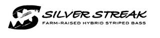 SILVER STREAK FARM-RAISED HYBRID STRIPED BASS trademark