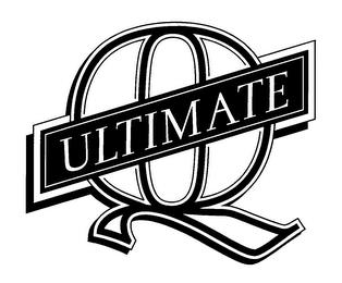 Q ULTIMATE trademark