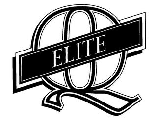 Q ELITE trademark