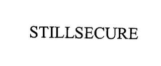 STILLSECURE trademark