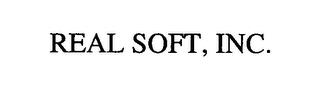 REAL SOFT, INC. trademark