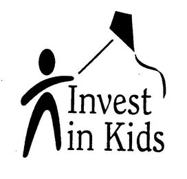 INVEST IN KIDS trademark