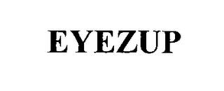 EYEZUP trademark