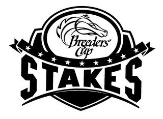 BREEDERS' CUP STAKES trademark