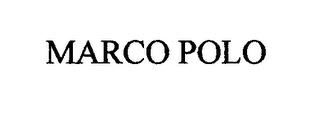 MARCO POLO trademark