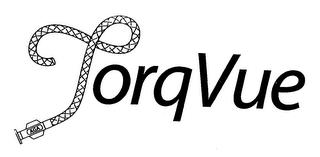 TORQVUE trademark