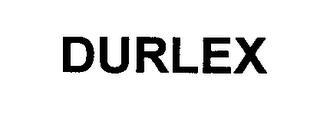 DURLEX trademark