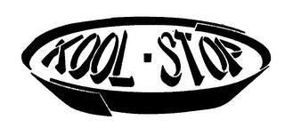 KOOL-STOP trademark