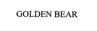 GOLDEN BEAR trademark