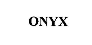 ONYX trademark