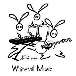 WHITETAIL MUSIC trademark