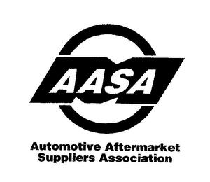 M AASA AUTOMOTIVE AFTERMARKET SUPPLIERS ASSOCIATION trademark