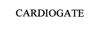 CARDIOGATE trademark