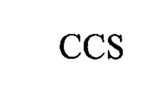 CCS trademark