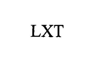 LXT trademark