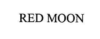 RED MOON trademark