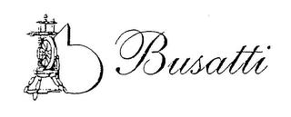 BUSATTI trademark