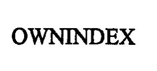 OWNINDEX trademark