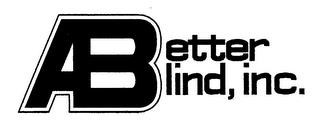 AB ETTER LIND,INC. trademark