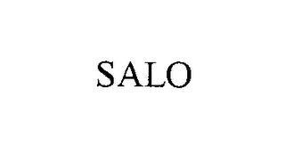 SALO trademark