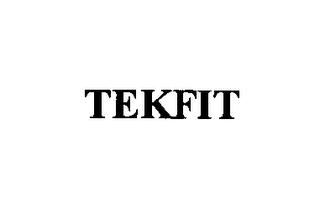 TEKFIT trademark