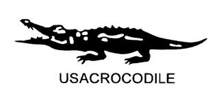 USACROCODILE trademark